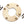 Load image into Gallery viewer, Brass Garter - Brushed Finish