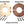 Load image into Gallery viewer, Lake Erie Toolworks - Brass Garter detail - brushed and vintage finish