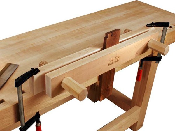 Lake Erie Toolworks - Moxon Vise
