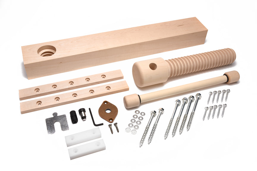 2X Leg Vise Bench Builders Bundle – Lake Erie Toolworks
