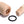 Load image into Gallery viewer, Wood Handle Threaded End Cap Detail