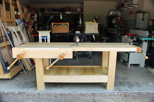 Announcing our July 2015 Workbench of the Month
