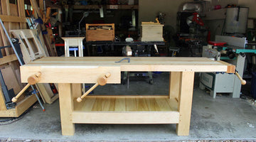 Announcing our July 2015 Workbench of the Month