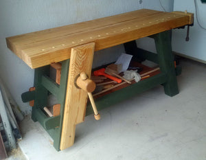 Announcing our August 2015 Workbench of the Month