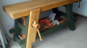 Announcing our August 2015 Workbench of the Month