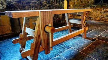Announcing our October 2015 Workbench of the Month