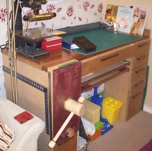 Announcing our March 2012 Workbench of the Month
