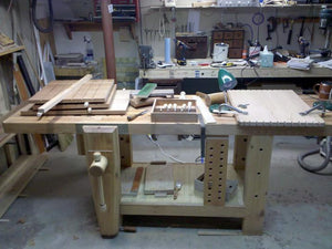 Announcing our July 2011 Workbench of the Month