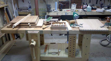 Announcing our July 2011 Workbench of the Month