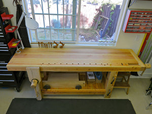 Announcing our September 2013 Workbench of the Month