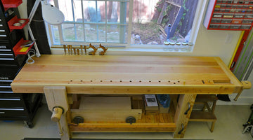 Announcing our September 2013 Workbench of the Month