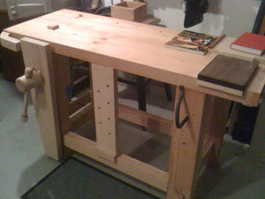 Announcing our November 2010 Workbench of the Month