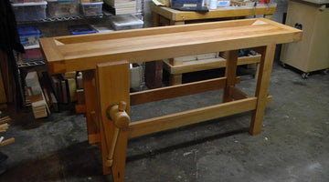 Announcing our January 2012 Workbench of the Month