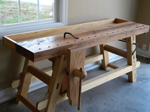 Announcing our June 2012 Workbench of the Month