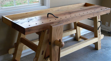 Announcing our June 2012 Workbench of the Month