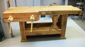 Announcing our November 2012 Workbench of the Month
