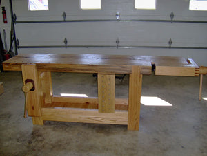 Announcing our February 2012 Workbench of the Month