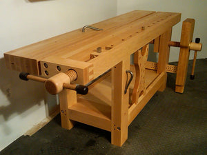 Announcing our April 2013 Workbench of the Month