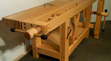 Announcing our April 2013 Workbench of the Month
