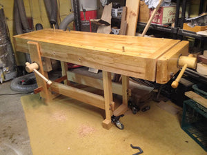Announcing our March 2013 Workbench of the Month