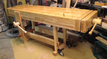 Announcing our March 2013 Workbench of the Month