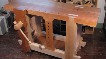 Announcing our July 2012 Workbench of the Month