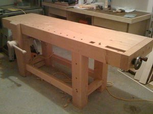 Announcing our November 2011 Workbench of the Month