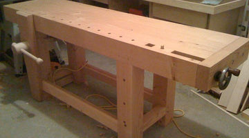 Announcing our November 2011 Workbench of the Month