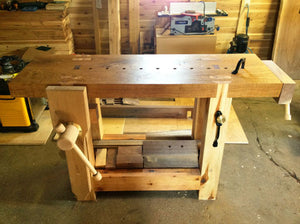 Announcing our April 2012 Workbench of the Month