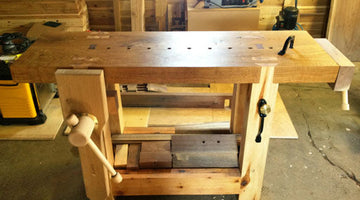 Announcing our April 2012 Workbench of the Month