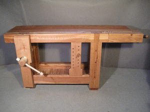 Announcing our April 2011 Workbench of the Month