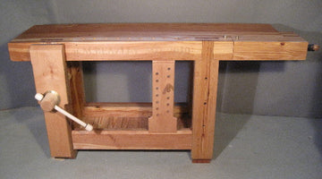 Announcing our April 2011 Workbench of the Month