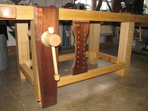 Announcing our August 2011 Workbench of the Month