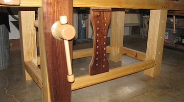 Announcing our August 2011 Workbench of the Month