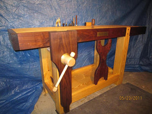 Announcing our October 2011 Workbench of the Month