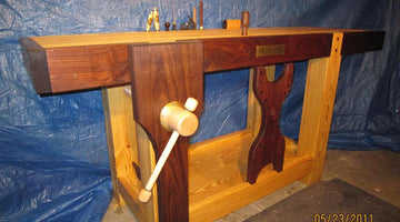 Announcing our October 2011 Workbench of the Month