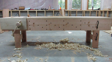 Announcing our January 2011 Workbench of the Month