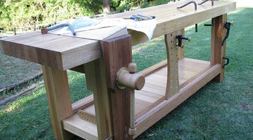 Announcing our December 2011 Workbench of the Month