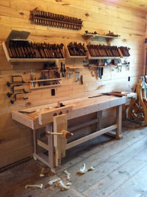 Announcing our September 2011 Workbench of the Month