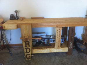 Announcing our February 2011 Workbench of the Month