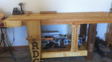 Announcing our February 2011 Workbench of the Month