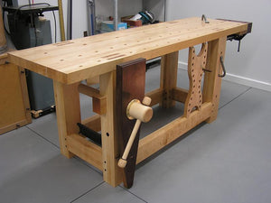 Announcing our May 2011 Workbench of the Month