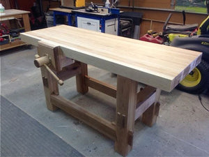 Announcing our May 2013 Workbench of the Month