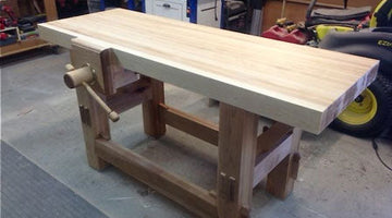 Announcing our May 2013 Workbench of the Month