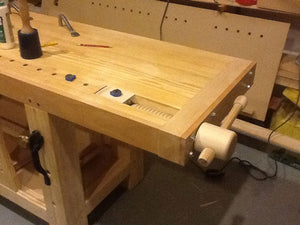 Announcing our August 2013 Workbench of the Month