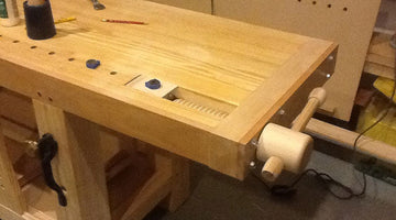 Announcing our August 2013 Workbench of the Month