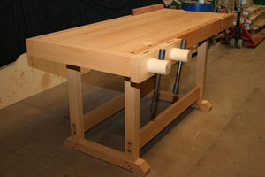 Announcing our August 2012 Workbench of the Month