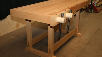 Announcing our August 2012 Workbench of the Month