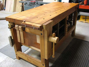 Announcing Our December 2015 Workbench Idea