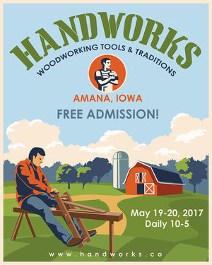 Join Us At Handworks 2017 - Bigger & Better Than Ever